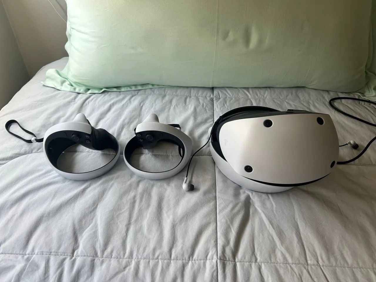 PS VR2 PlayStation - Novo - Completo (PS5 e PC)