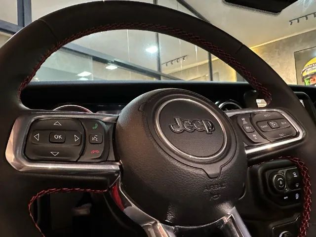 JEEP GLADIATOR 3.6 V6 GASOLINA RUBICON 4P 4X4 - Foto 5