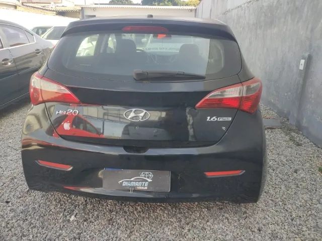 HYUNDAI HB20 1.6 CONFOTLINE COMPLETO 2013/2013 - Foto 5
