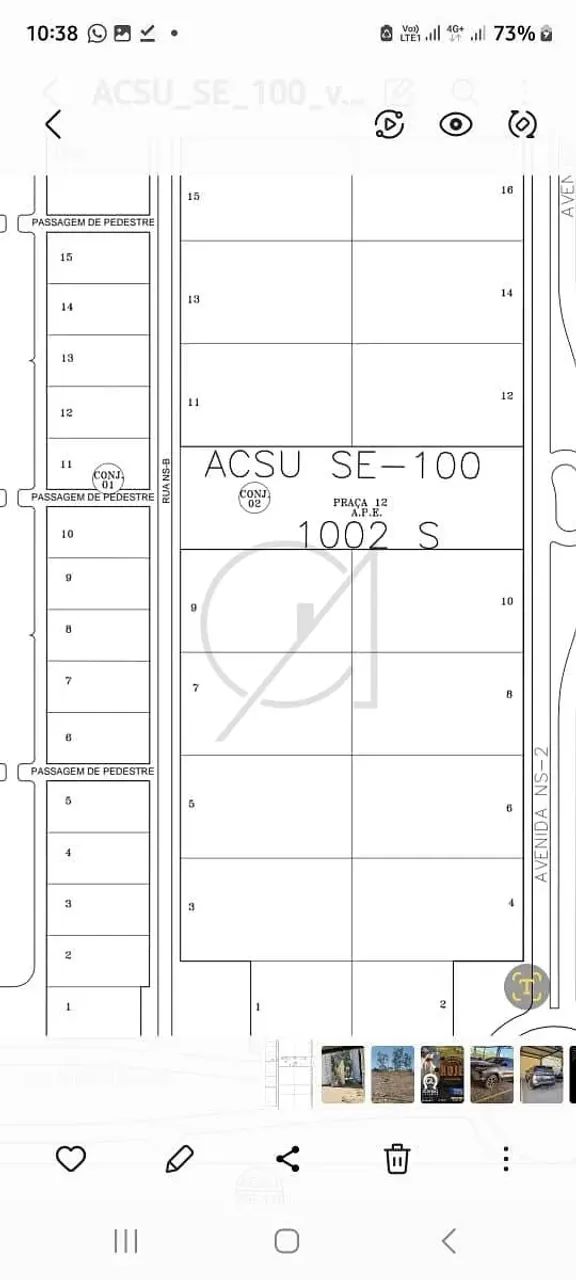 VENDE-SE LOTE PRÓXIMO A TEOTONIO SEGURADO - Foto 2