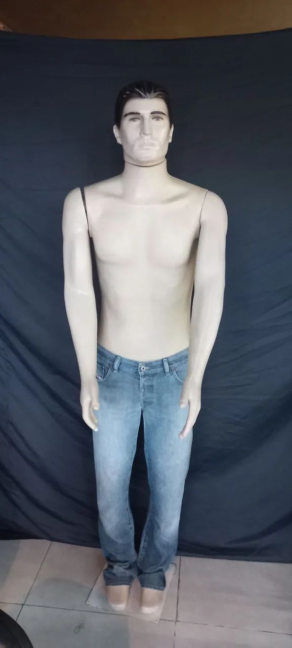  Manequim - Foto 5