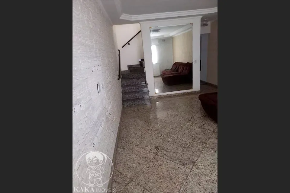 Sobrado em Condomínio Fechado na Vila Matilde à Venda e para Alugar - 198m² - 3 Dormitório