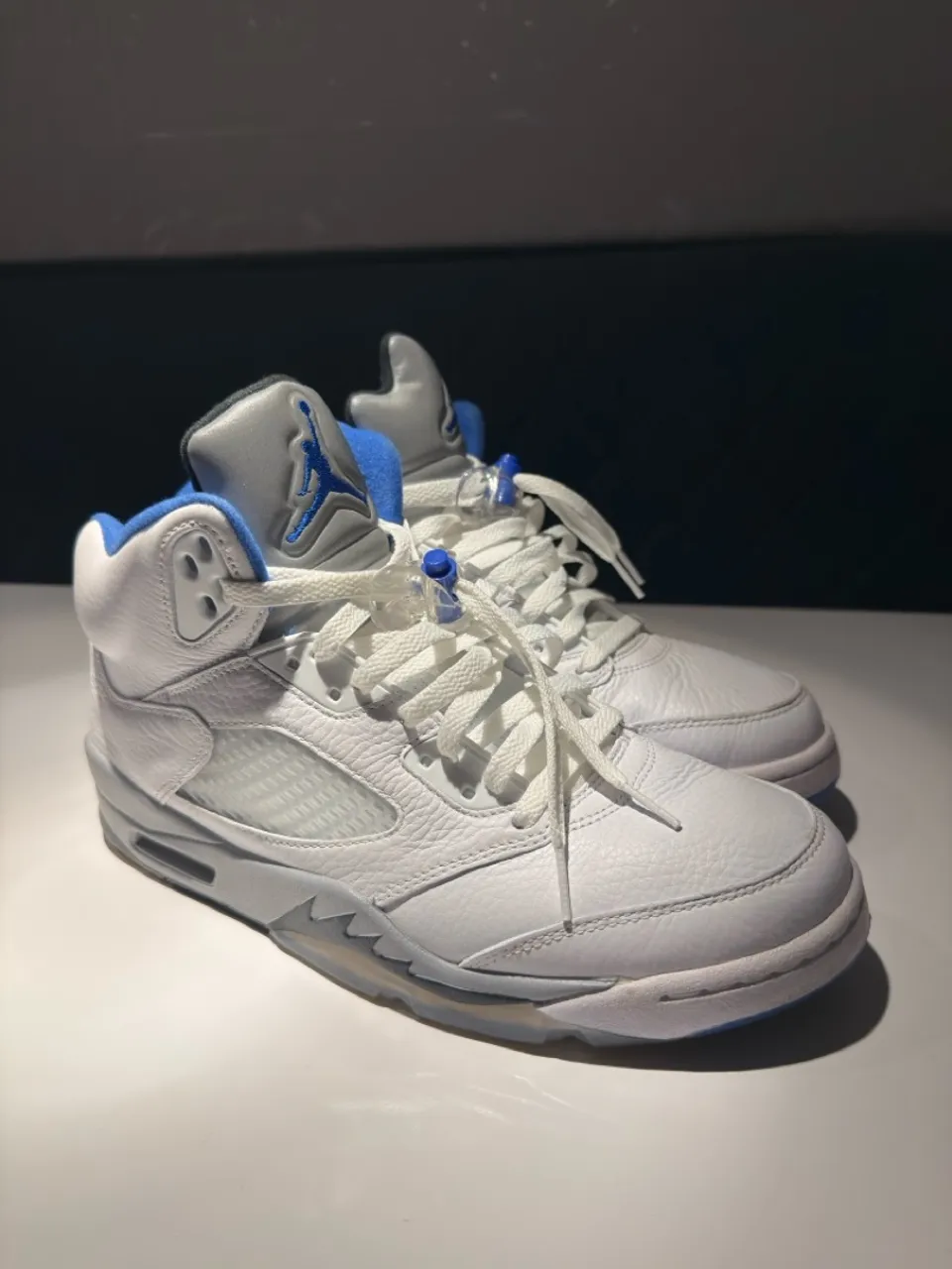 Jordan 5 Stealth 42