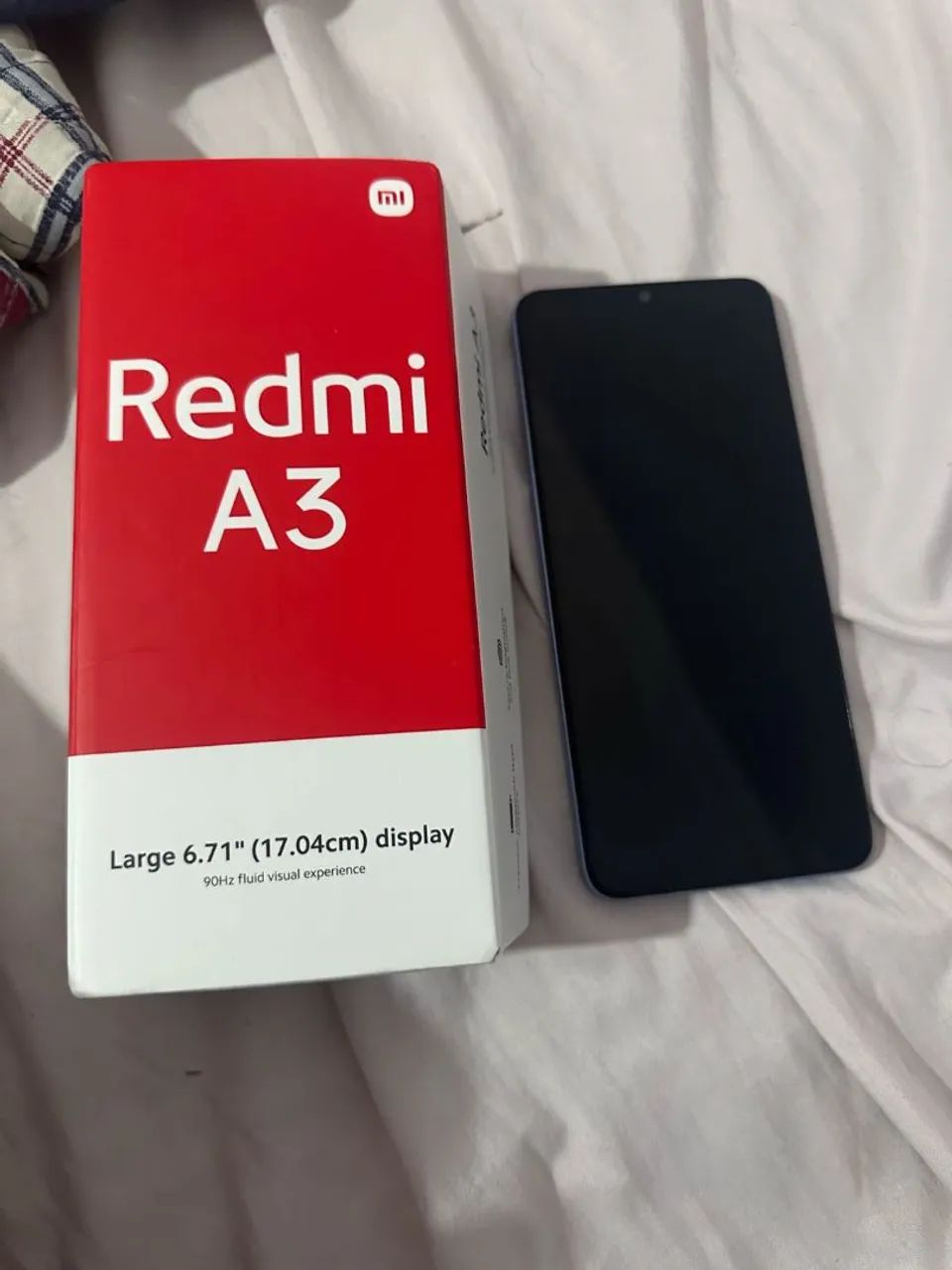 Xiaomi Redmi A3 em perfeito estado - Foto 3