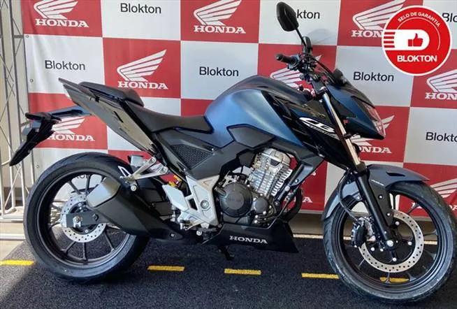 CB 300F TWISTER ABS FLEX 2025