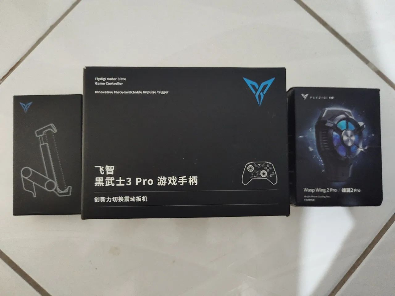 Kit flaydigi  - Foto 3