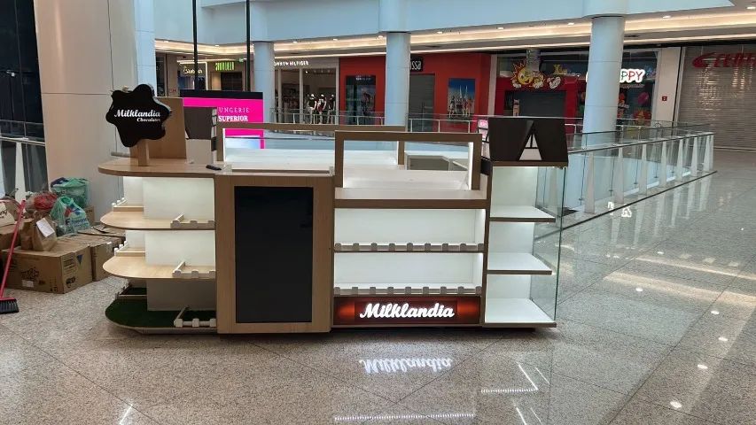 VENDE-SE QUIOSQUE - ÓTIMA OPORTUNIDADE! - Foto 2