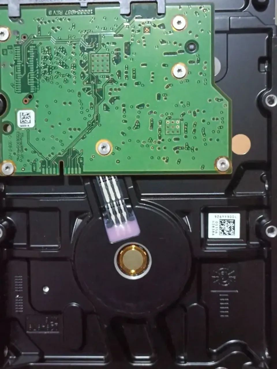 HD Seagate Barracuda 1TB64341174313987121