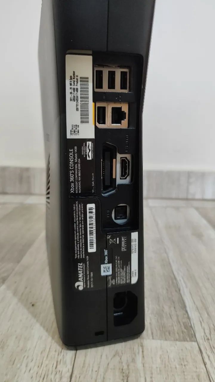 Xbox 360 Slim  - Foto 4