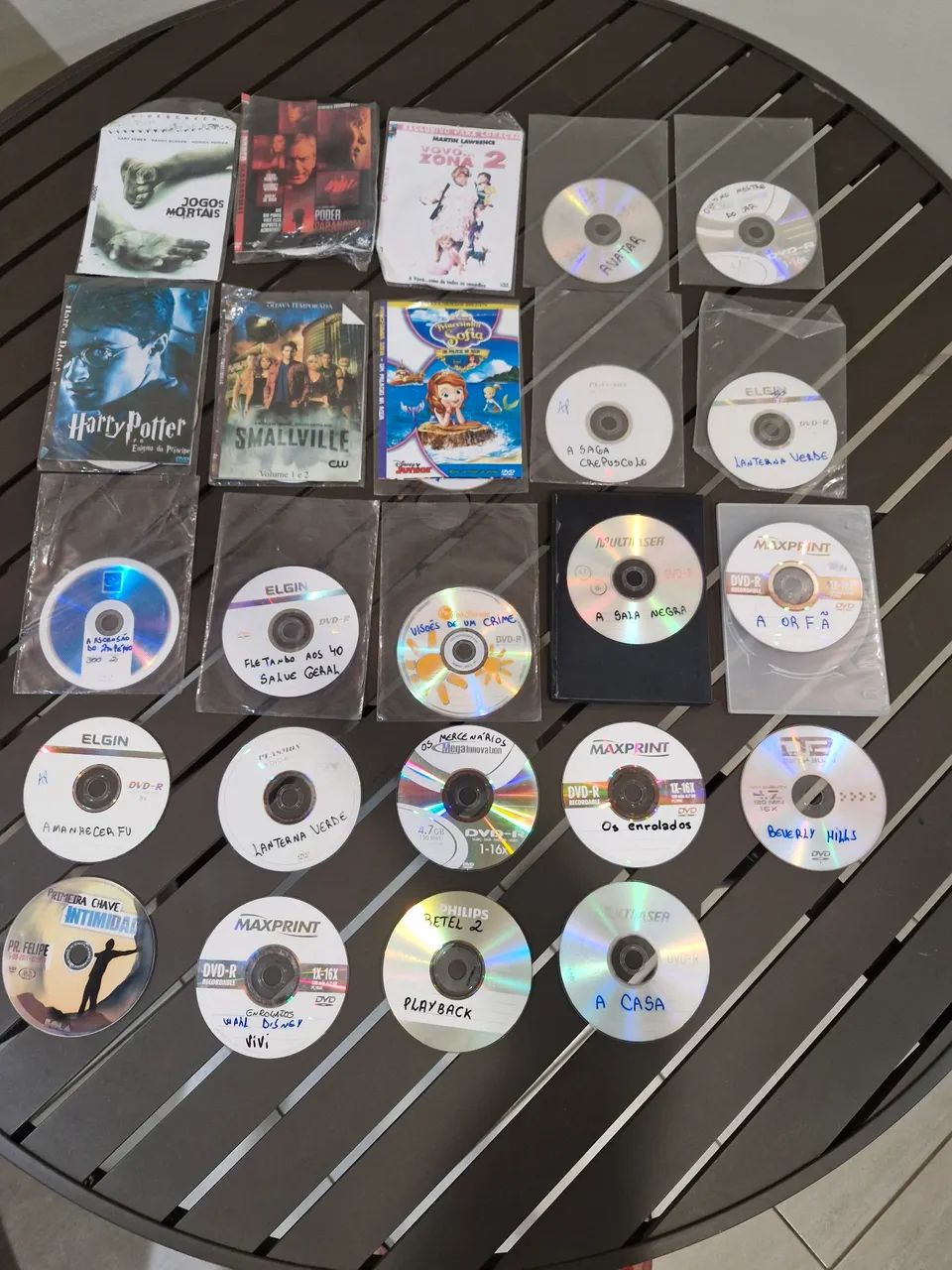 Filmes - Foto 4