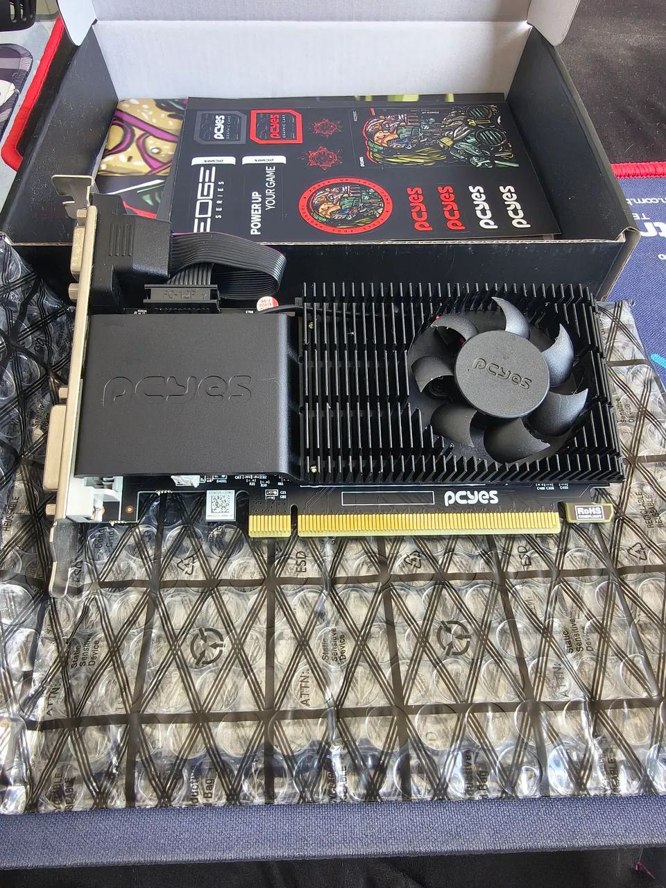 Placa de vídeo (GPU): AMD R5 220 - Placas de Vídeo - Piedade, Jaboatão ...