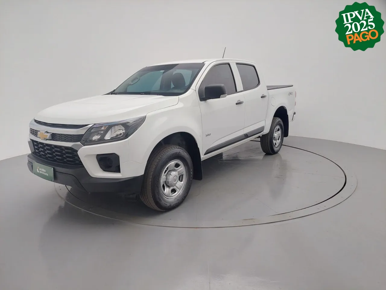 Chevrolet S10 2024 2.8 16v turbo diesel ls cd 4x4 manual