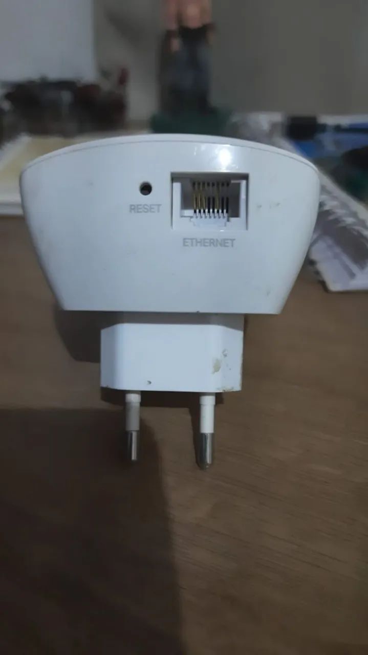 Repetidor de sinal tp-link64617794531587123