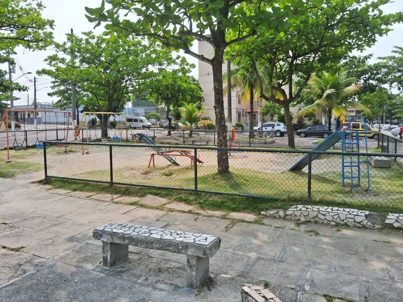 Apartamento a venda CONDOMÍNIO DA AERONÁUTICA, 3 quartos em Marechal Hermes - Rio de Janei - Foto 5