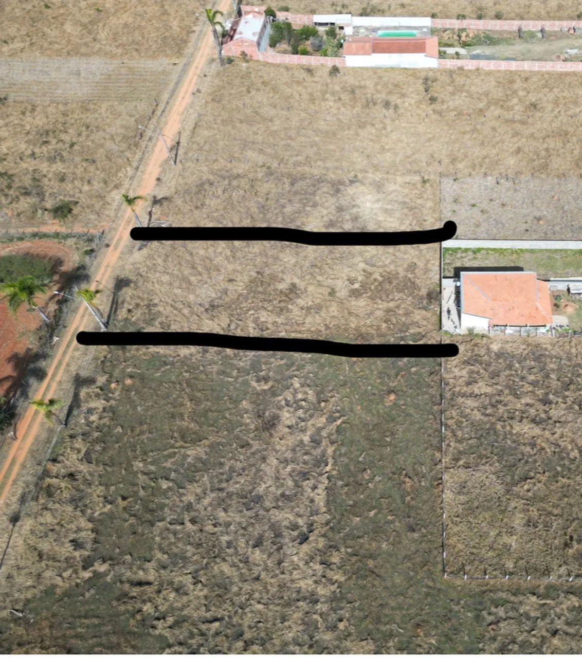 Área para chácara 1000 metros em Jacutinga  - Foto 5