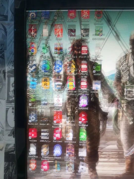 Monitor Samsung 27 Polegadas - 75HZ - Foto 3