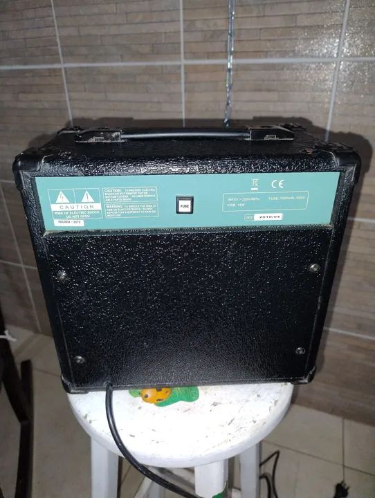 Cubo guitarra  - Foto 5