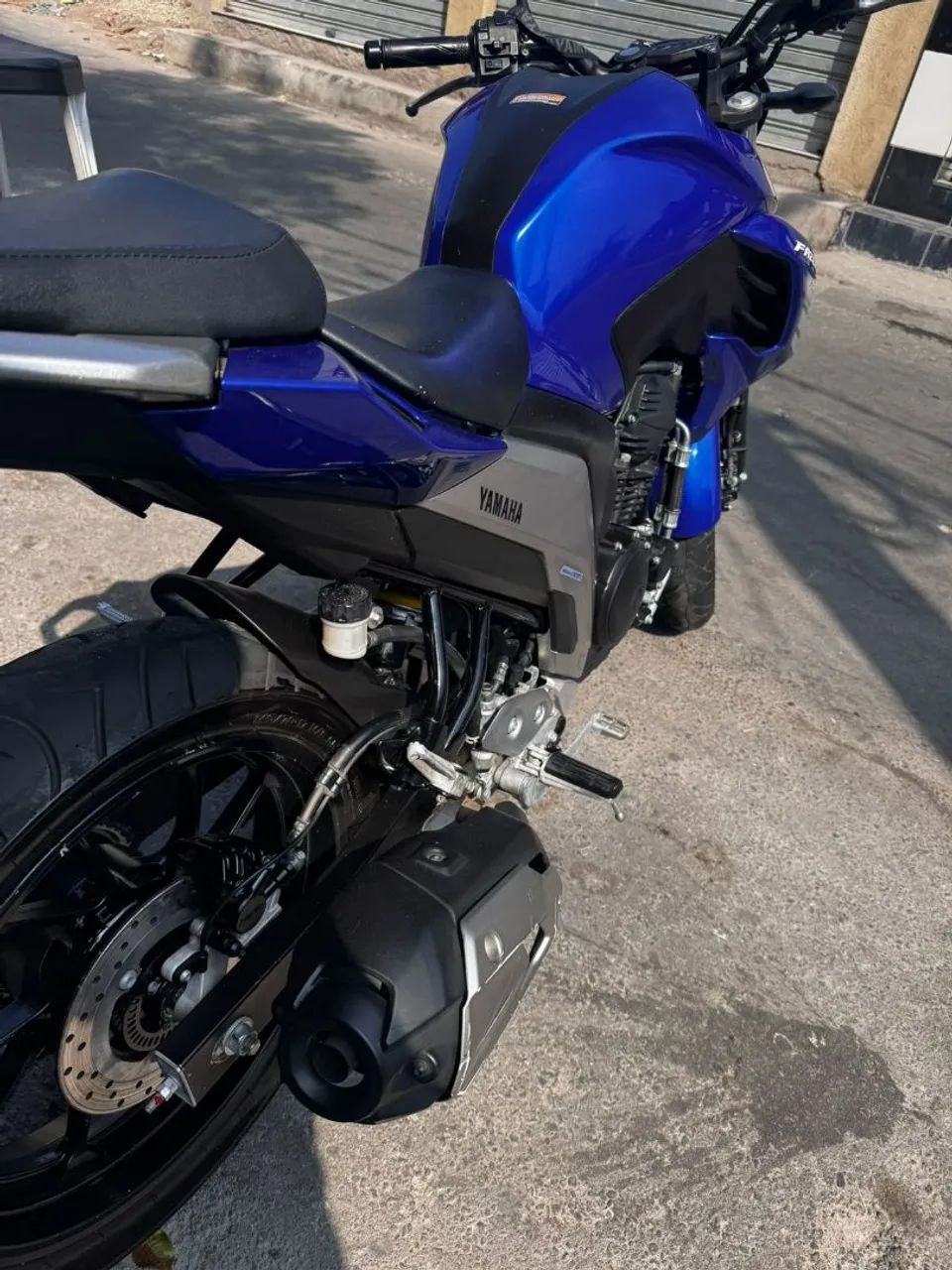 FAZER 250 23/23  - Foto 4