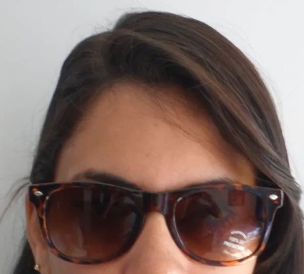 oculos de sol feminino AEROPOSTALE importado original - Foto 3