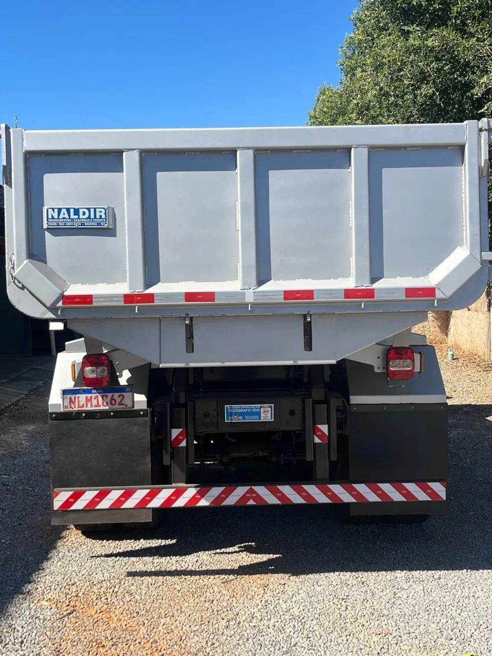 Ford Cargo 2428E Caçamba  - Foto 3