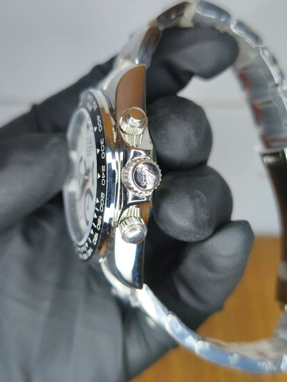 Relógio Rolex Daytona Panda  - Foto 4