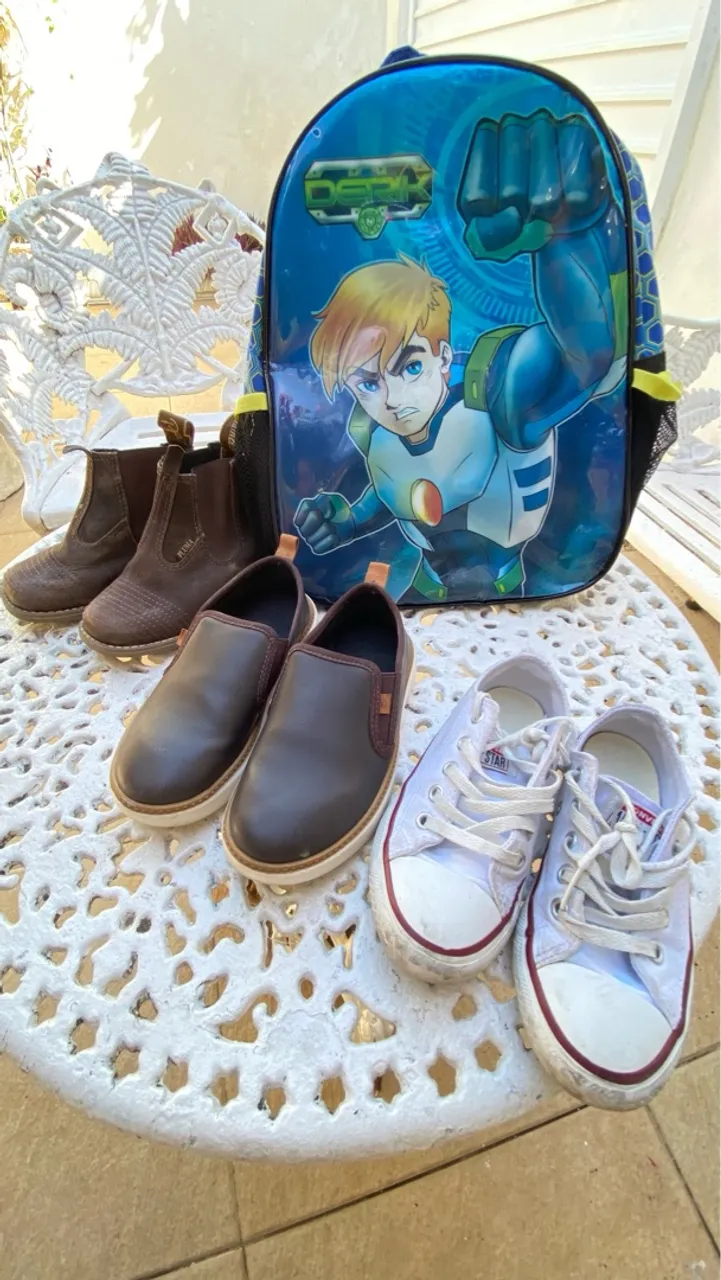 Tênis infantil