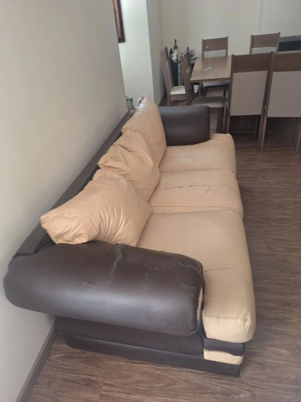 Sofá 3 lugares