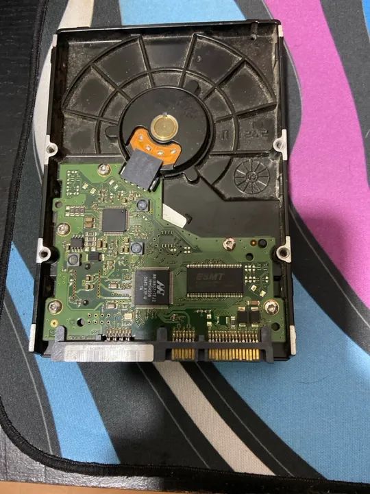 HD Samsung 320GB SATA - Foto 2