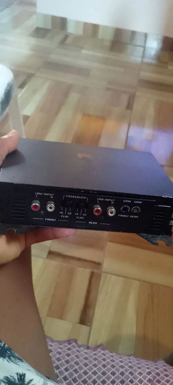 Vendo equipamentos de montagem de som automotivo - Foto 4