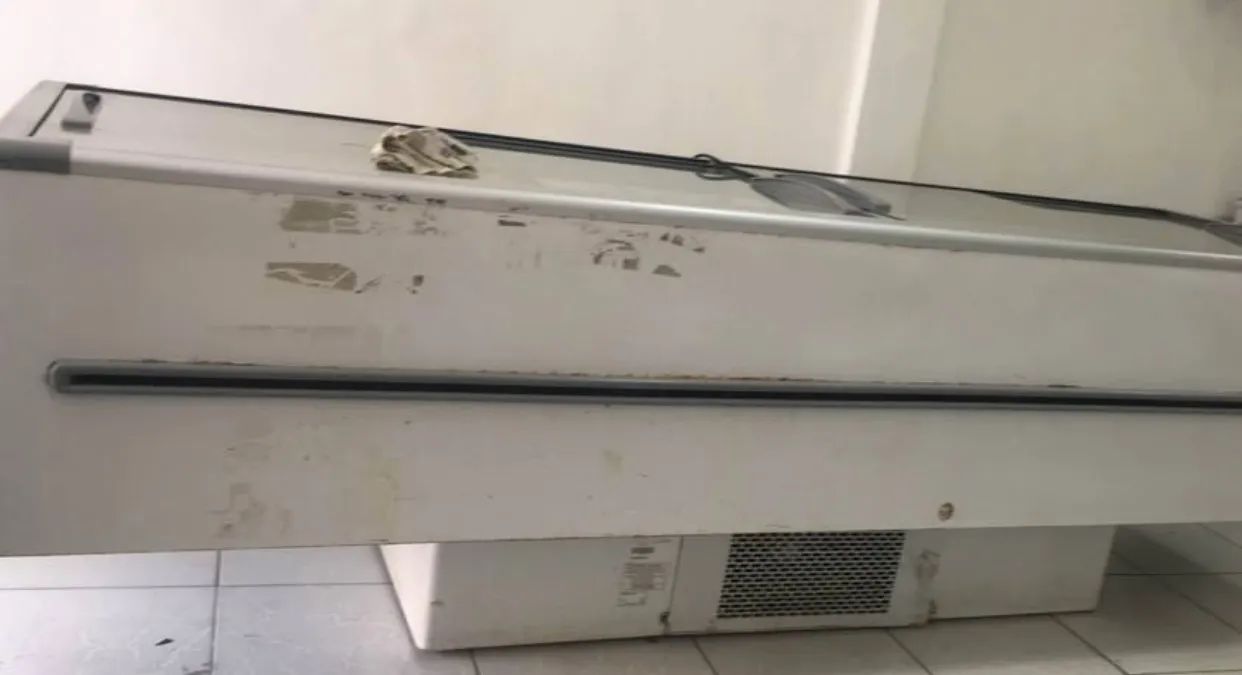 Vendo ou troco ilha Fricon 3 metros  - Foto 2