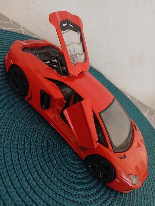 Lamborghini Aventador Miniatura1/24 - Foto 2