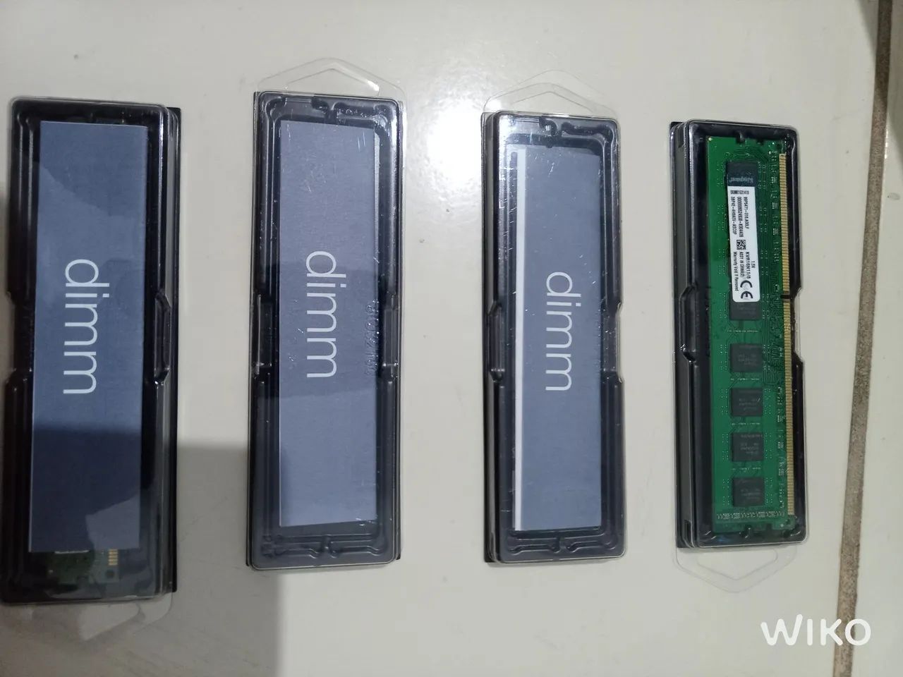 Memória ram DDR3