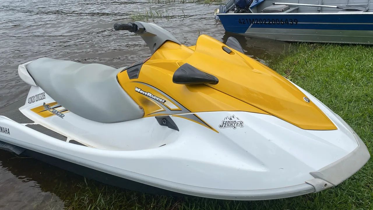 Jet ski Yamaha vx700 - Foto 4