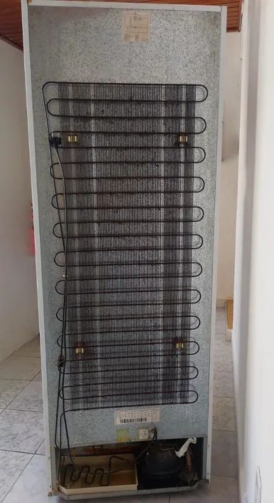 Geladeira GE Usada - Foto 5