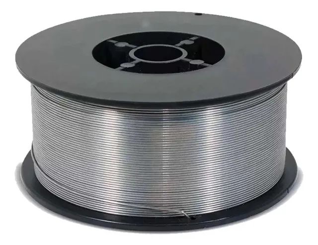 Arame Solda Mig Uso Sem Gás 0.8mm Rolos De 1kg Cada - Foto 4