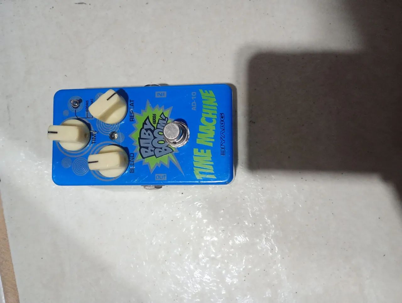 Pedal byiang delay time machine - Foto 2