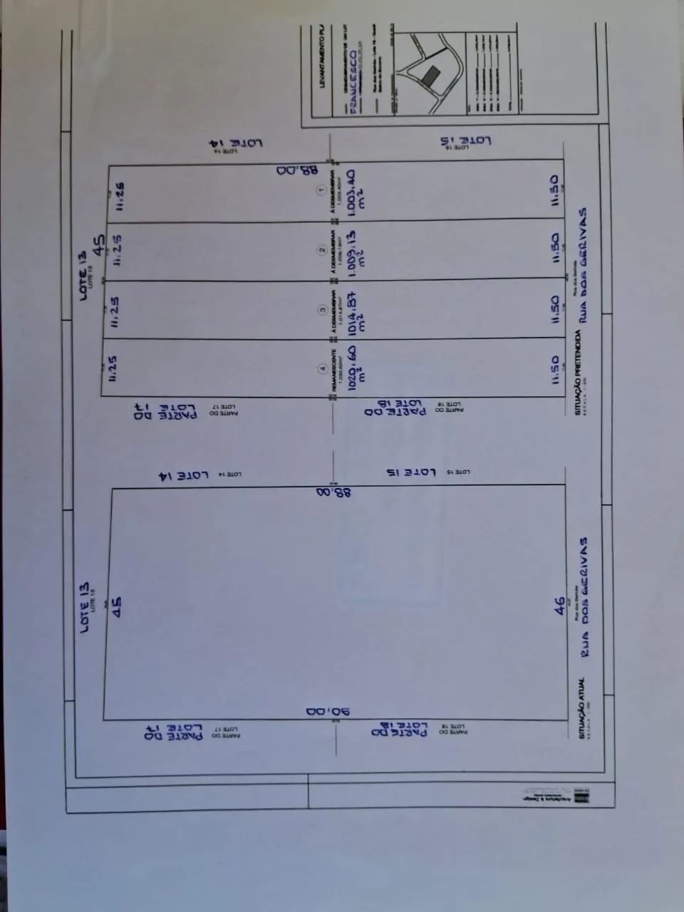 Terreno Lago Azul - Foto 4