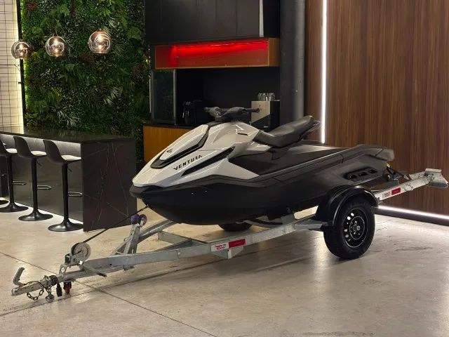 Taiga Venture Elétrico 2024