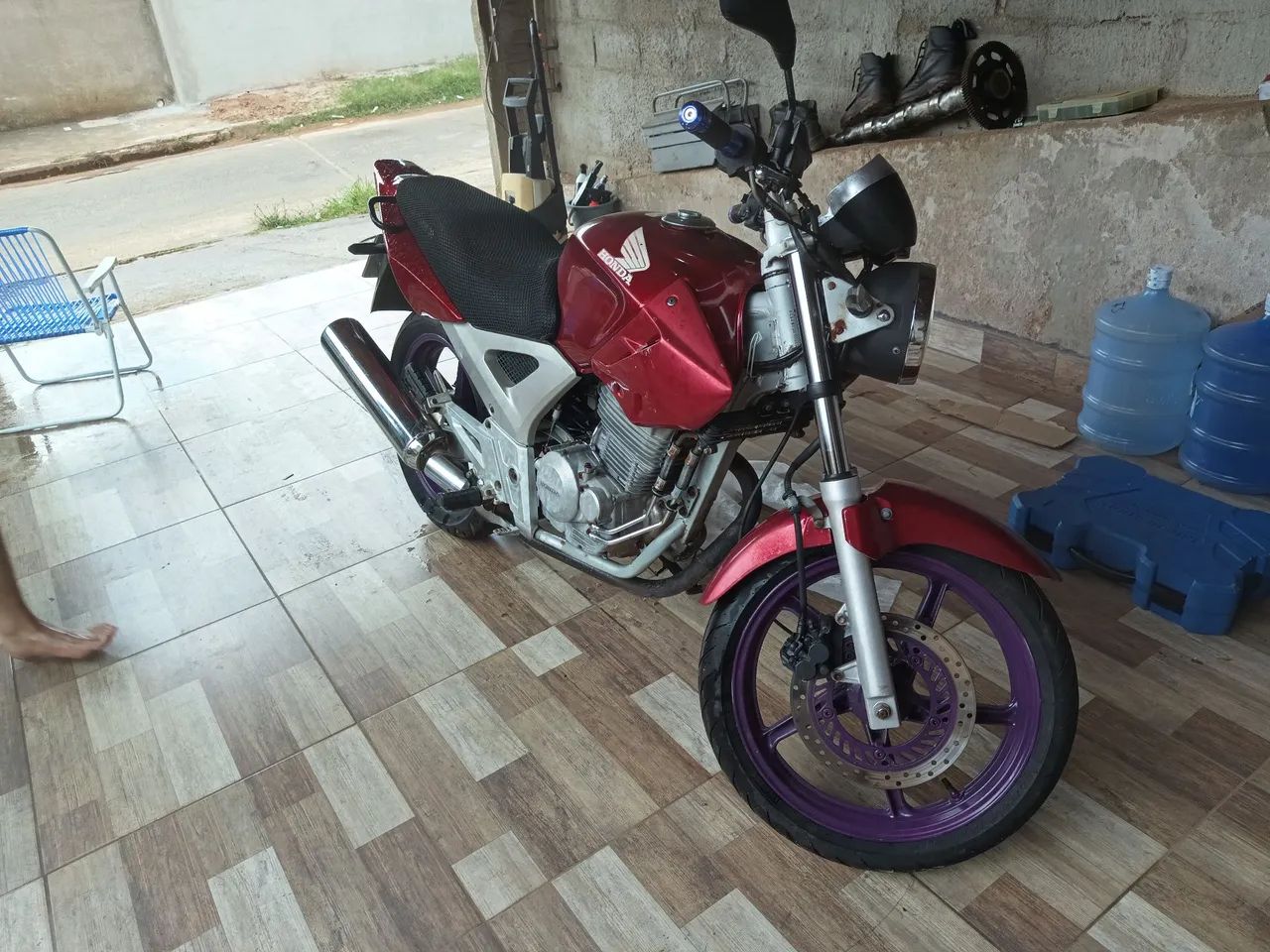 Moto  - Foto 3