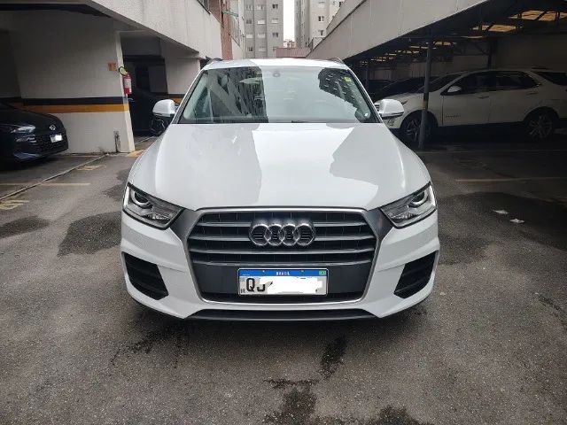 Audi Q3 1.4 TFSI/TFSI Flex S-tronic 5P 2018