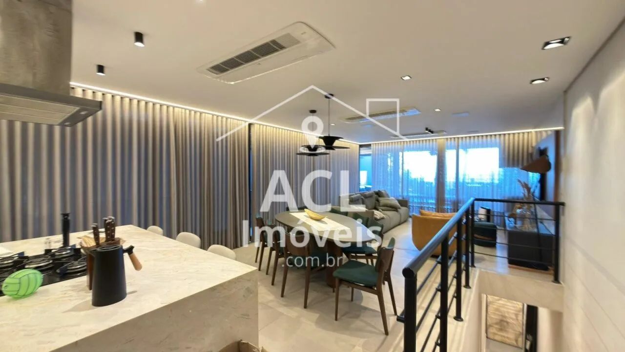 PÉ NA AREIA CAMBURI 4 SUITES MOBILIADO - Foto 5