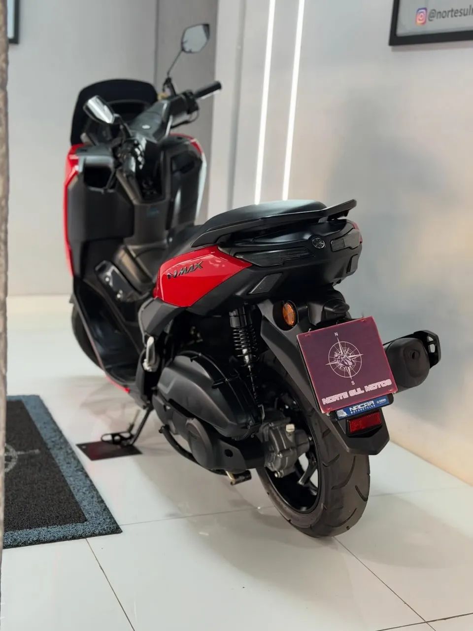 Yamaha n Max 160 ano 2025  - Foto 4