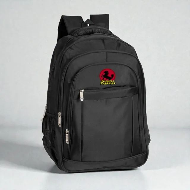 Mochila Poliéster 32L Volta às Aulas - Foto 5