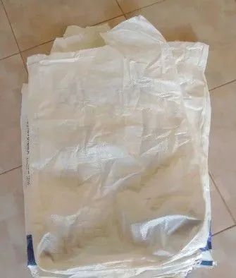 50 Sacos Ráfia 75x55 Entulho/Terra/Esterco/Jardinagem para Reuso - Foto 2