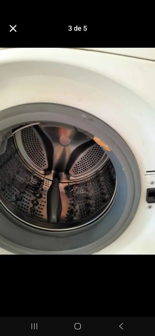 Máquina Lava e Seca LG  - Foto 4