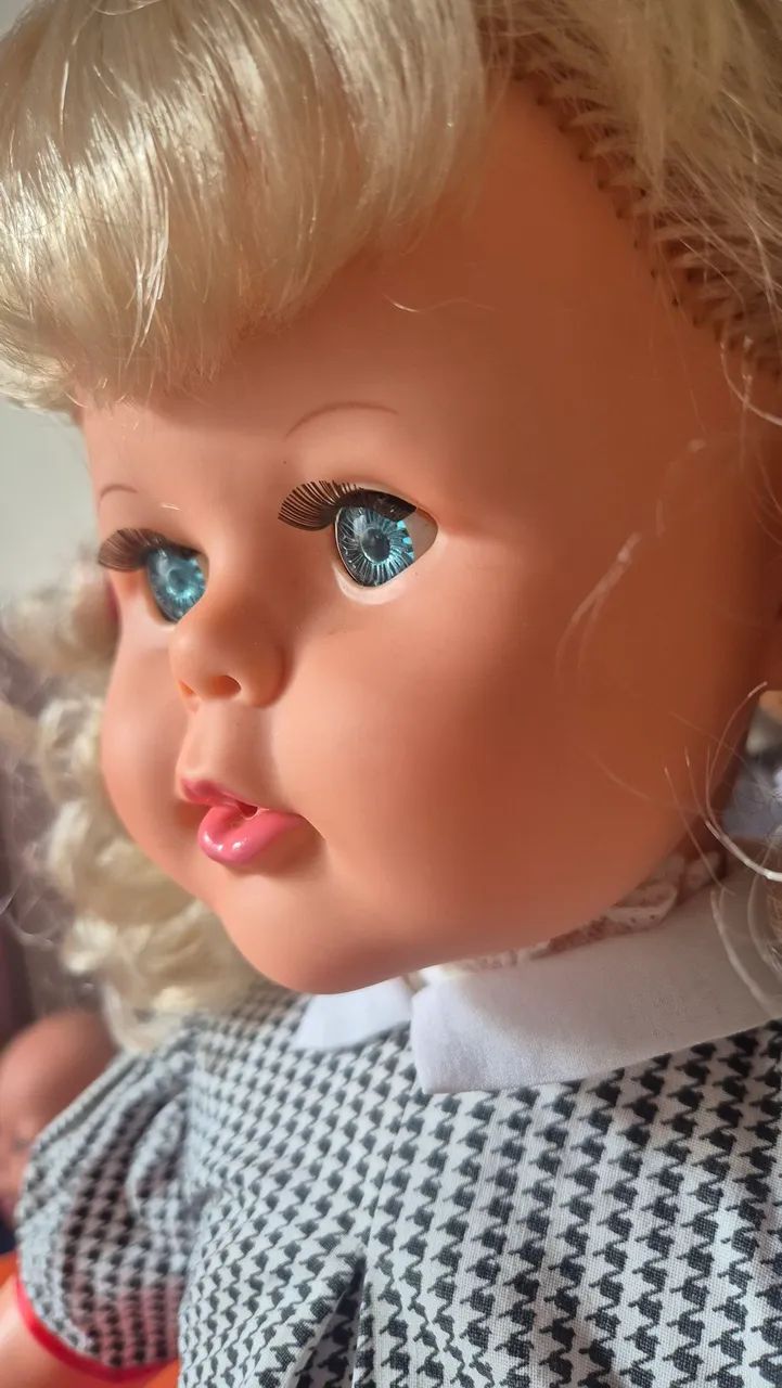 Boneca Beijoca toda original  - Foto 4