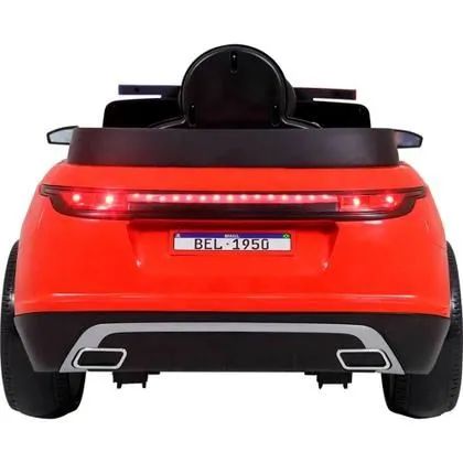 Carro Elétrico Infantil Drift Policia com Controle Remoto 12V SUPER PROMO NO PIX - Foto 4