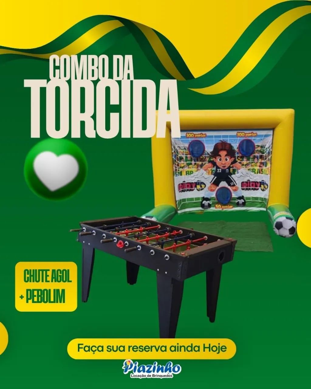 Locação de brinquedos/Combos - Foto 2