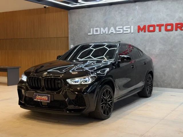BMW X6 2022