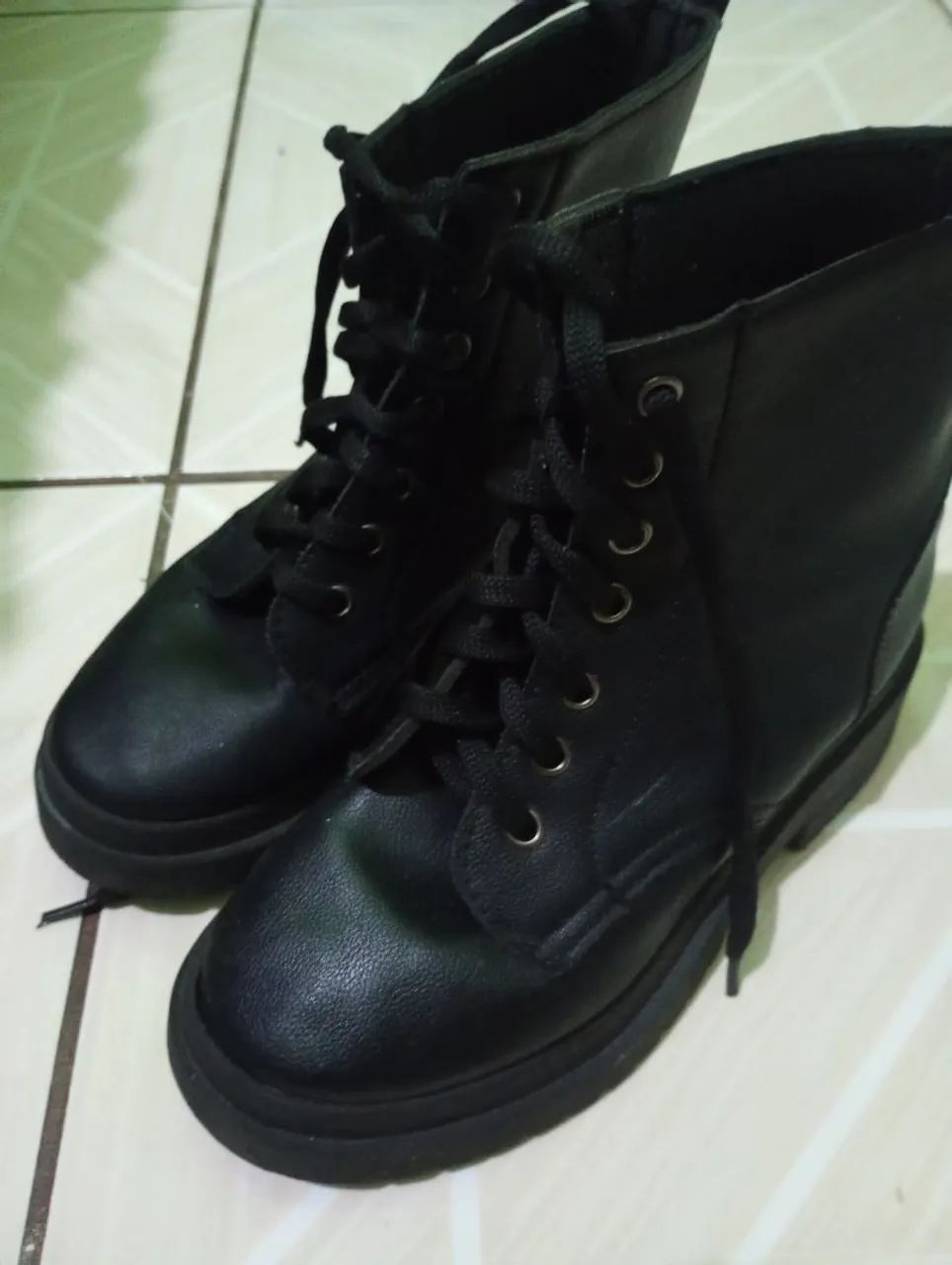 Bota,não entrego 